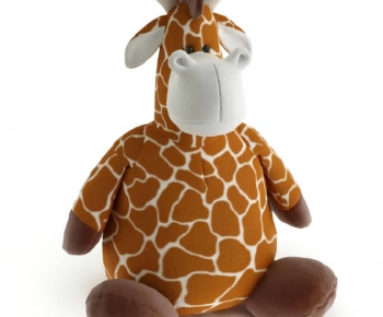 Modern Stuffed Toy-ID:386418106