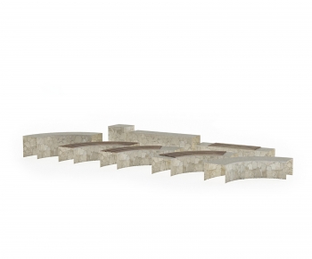 Modern Communal Chair-ID:760255105