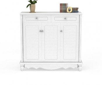 European Style Shoe Cabinet-ID:540229081