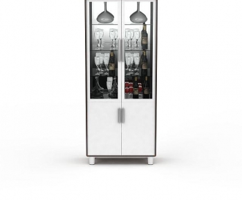 Modern Wine Cabinet-ID:114650772