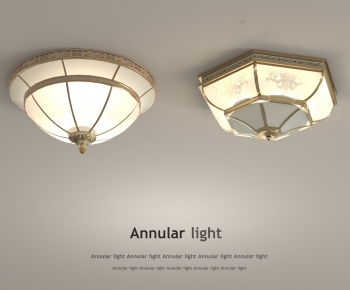 French Style Ceiling Ceiling Lamp-ID:746450463