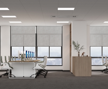 Modern Staff Area-ID:124891045