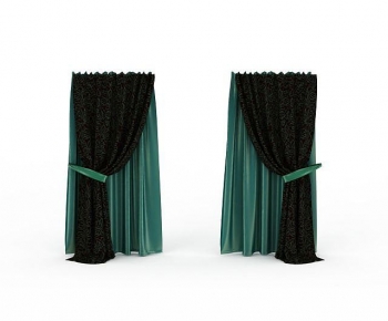 Modern The Curtain-ID:930047042