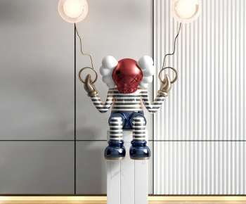 Modern Sculpture-ID:363835107