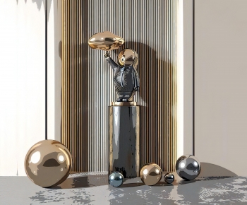 Modern Sculpture-ID:950139054