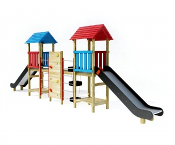 Modern Equipment For Children-ID:815099004