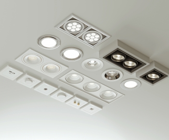 Modern Downlight Spot Light-ID:603312024