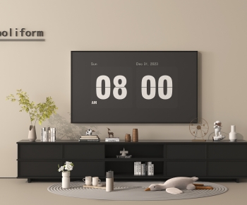 Modern TV Cabinet-ID:409878973