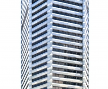 Modern Appearance Of Commercial Building-ID:173722981