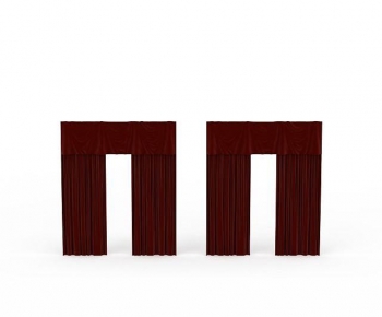 Modern The Curtain-ID:609829903