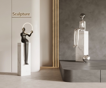 Modern Sculpture-ID:950206048