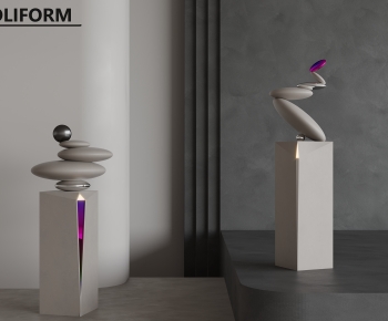 Modern Sculpture-ID:890860089