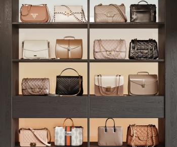 Modern Lady's Bag-ID:883564002