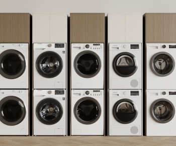 Modern Washing Machine-ID:318942074