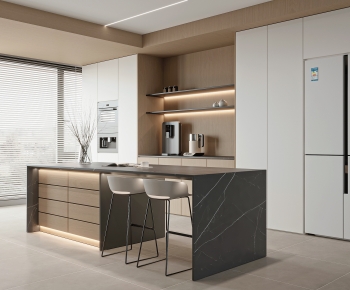 Modern Dining Room-ID:847492937