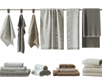 Modern Towel-ID:981808905