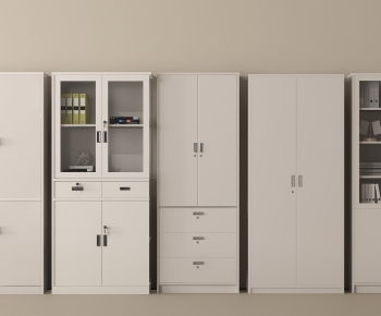 Modern File Cabinet-ID:588688979