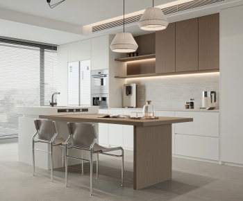 Modern Dining Room-ID:643862963