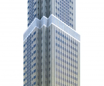 Modern Appearance Of Commercial Building-ID:262274035