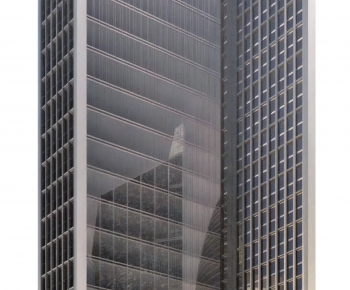 Modern Appearance Of Commercial Building-ID:570300103