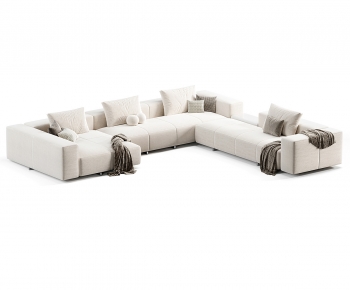 Modern Corner Sofa-ID:538136018