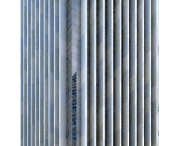 Modern Appearance Of Commercial Building-ID:968297962