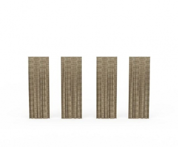 Modern The Curtain-ID:587848907