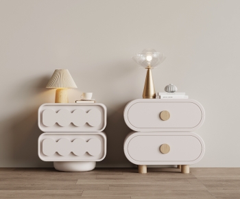 Modern Bedside Cupboard-ID:921137099