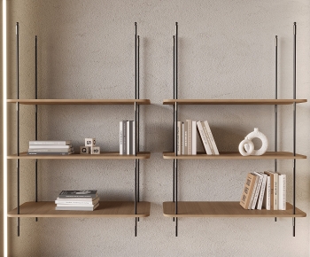 Modern Bookshelf-ID:758308896