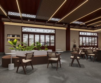 Wabi-sabi Style Cafe-ID:818007959