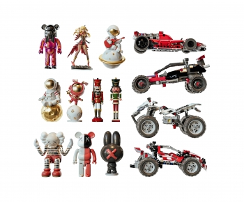 Modern Garage Kit-ID:809607983