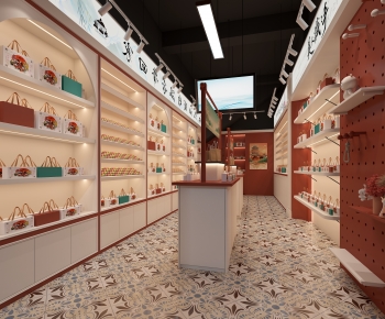 Modern Cosmetic Shop-ID:777580028
