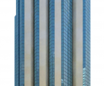 Modern Appearance Of Commercial Building-ID:216078044