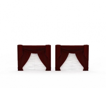 Modern The Curtain-ID:203752042