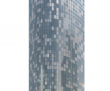 Modern Appearance Of Commercial Building-ID:839493047