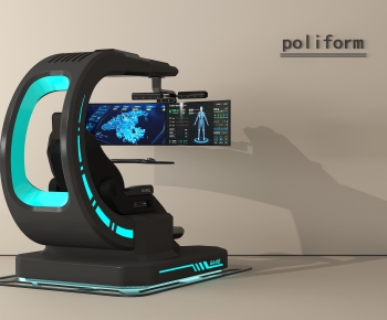 Modern Esports Tables And Chairs-ID:942373047