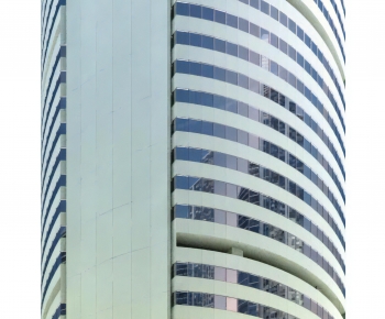 Modern Appearance Of Commercial Building-ID:835201984