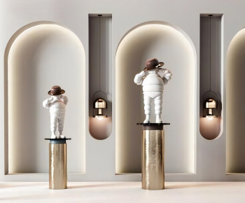 Modern Sculpture-ID:486320026