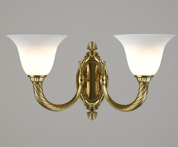 European Style Wall Lamp-ID:425988918