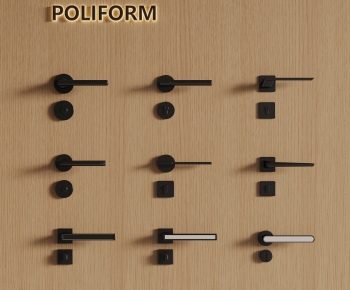 Modern Door Handle-ID:797687051