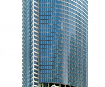 Modern Appearance Of Commercial Building-ID:508578069