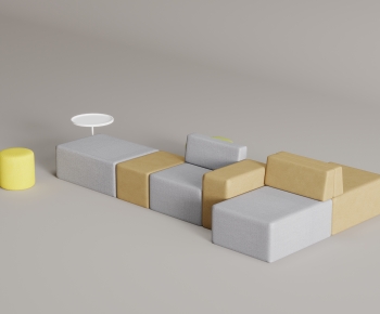 Modern Sofa Combination-ID:821319109