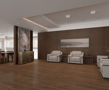 Modern Reception Room-ID:343318942