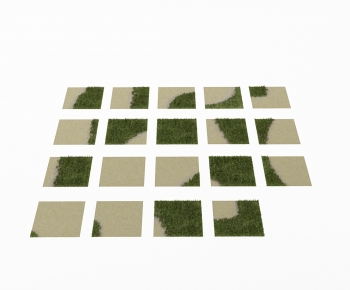 Modern Garden-ID:449950798