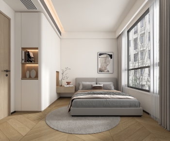 Modern Bedroom-ID:904536017