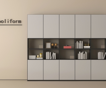 Modern Bookcase-ID:147088056