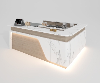 Modern Counter Bar-ID:242073065