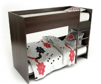 Modern Bunk Bed-ID:187504058