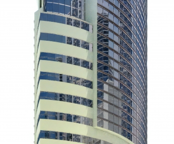 Modern Appearance Of Commercial Building-ID:821271901