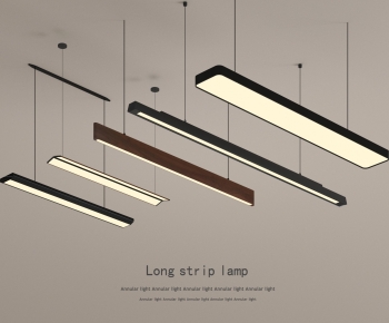 Modern Long Chandelier-ID:984529028